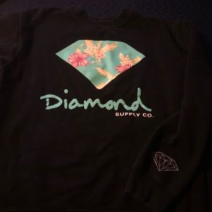 Diamond sweatshirt